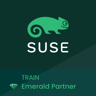 SUSE Train Emerald Partner