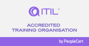 Accredited Training Organization (ATO) of <abbr title="ITIL® are registered trade marks of AXELOS Limited, used under permission of AXELOS Limited. All rights reserved">ITIL®</abbr>