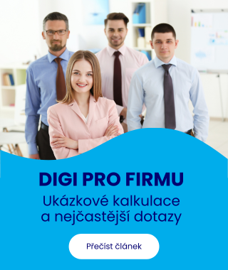 DIGI pro firmu